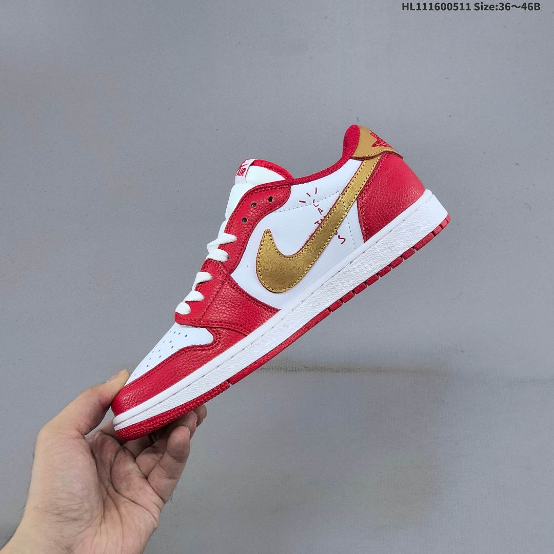 Nike Air Jordan 1 x Travis Scott AJ1 ‘DIY’ - foto 4