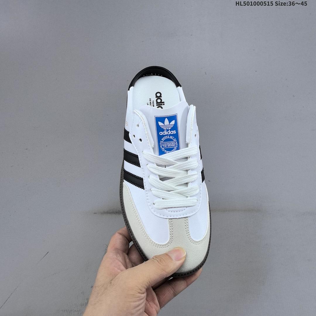 Adidas Originals Samba OG Mule ID Size 45 - foto 5