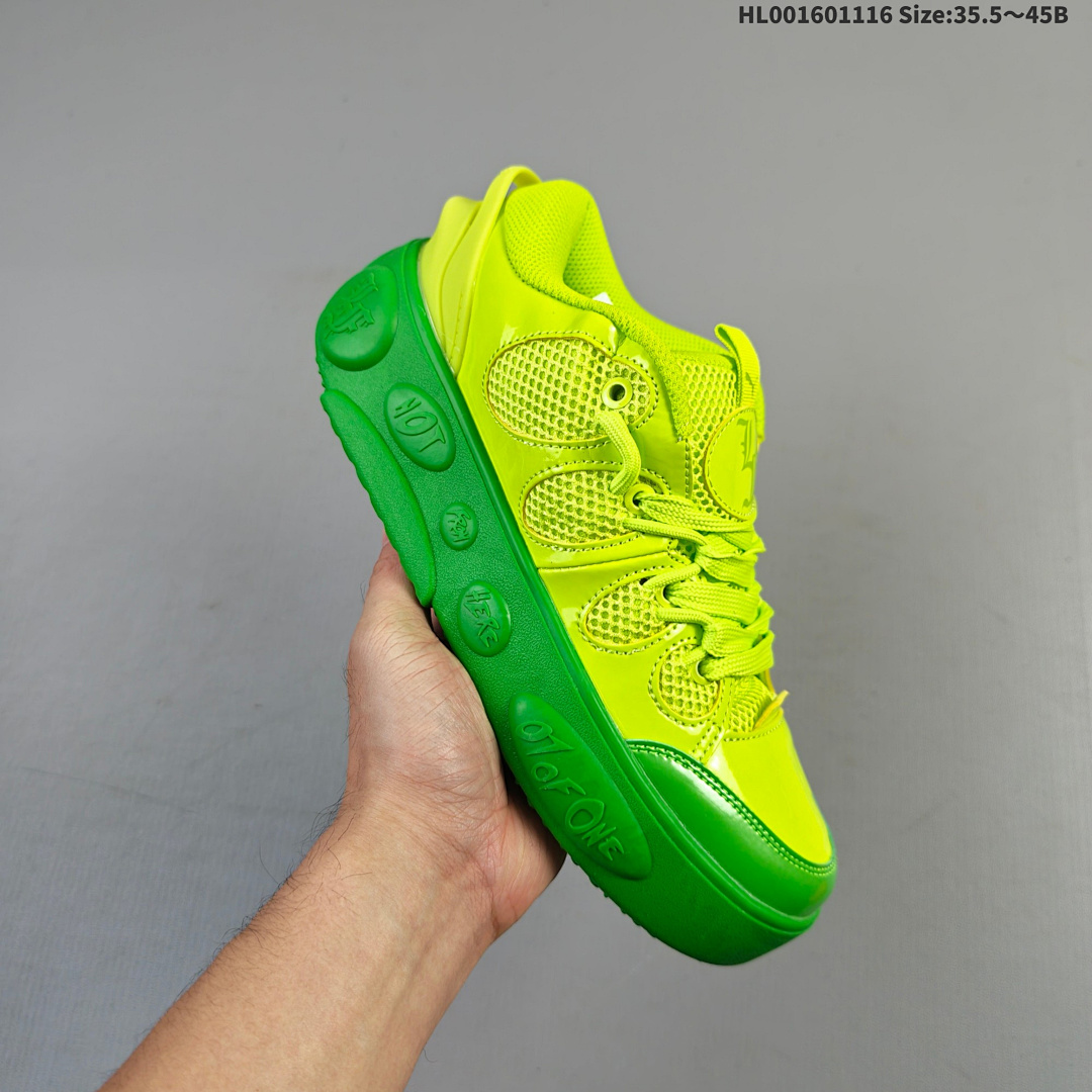 LaMelo Ball x Puma LaFrancé LaMelo Ball Puma - foto 9