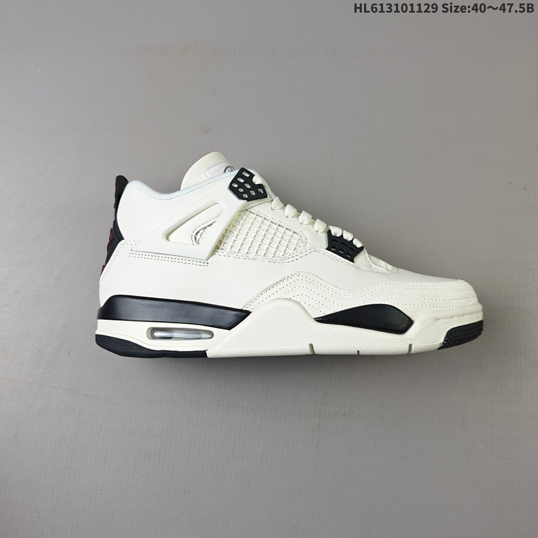 Nike Air Jordan 4 Retro · AJ4 TPU Q - foto 9