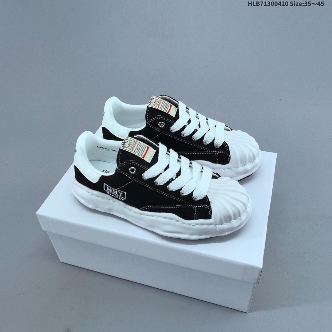 MMY/Maison MIHARA YASUHIRO Original Sole Canvas Low - foto 18