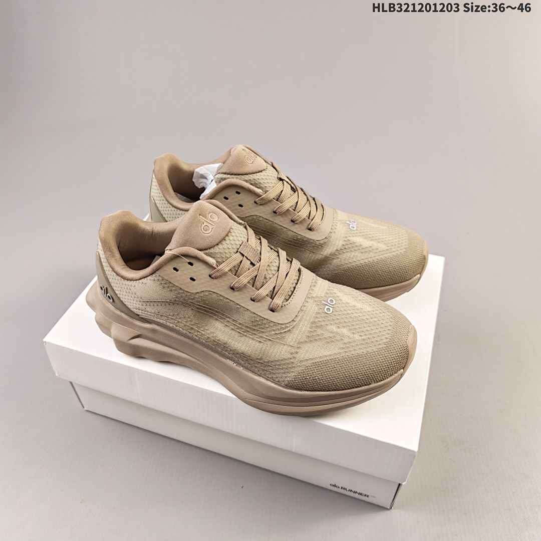 Alo Yoga Alo Runner :A0590U ID:HLB321201203 Size:36 46