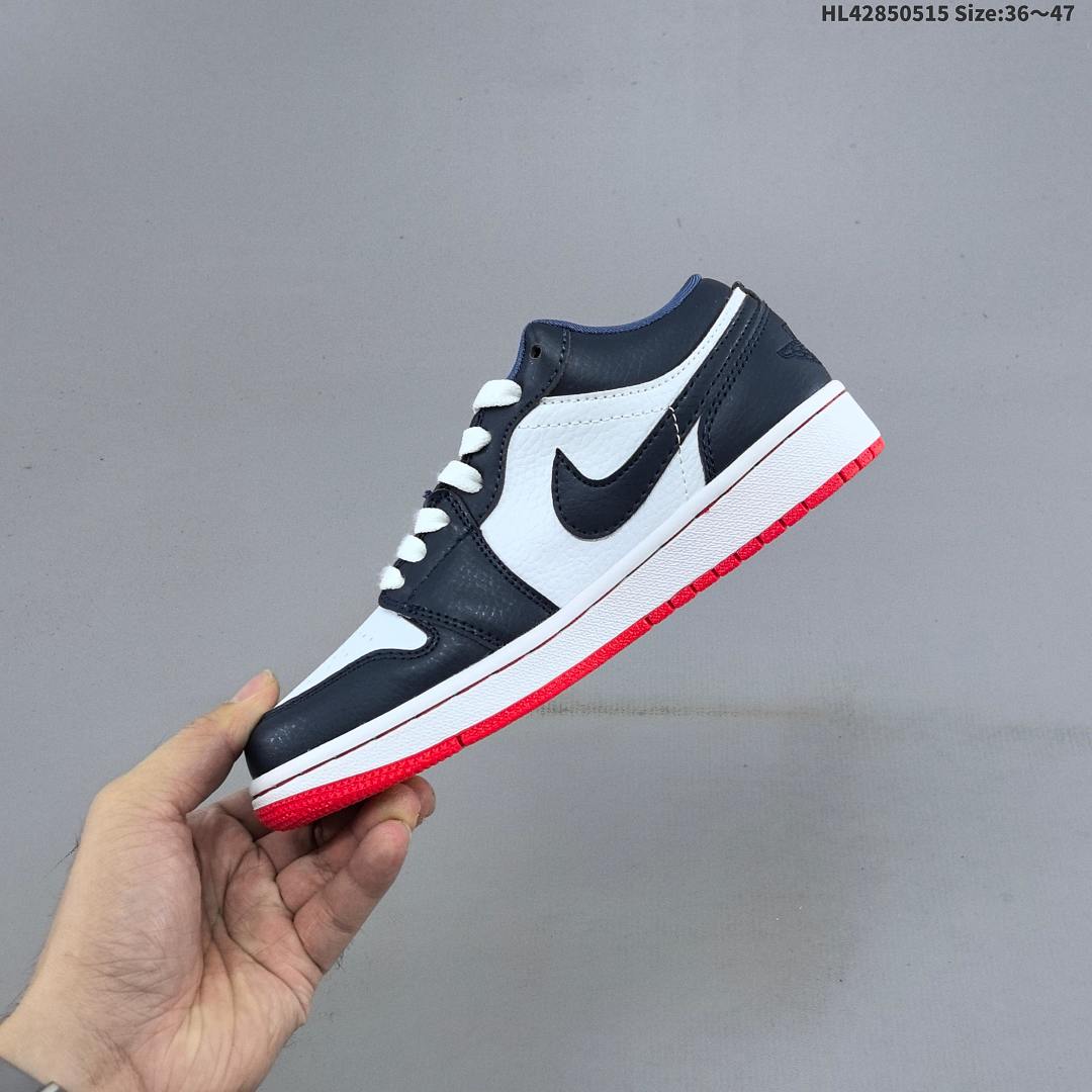 Air Jordan 1 Low AJ1 1 1 aj1 1985 - foto 6