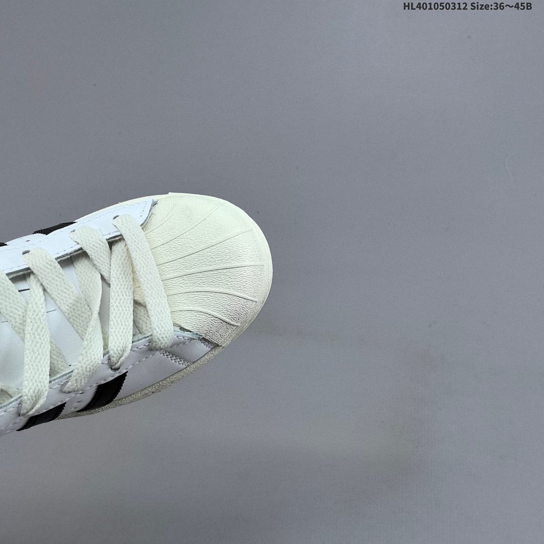 adidas SUPERSTAR II JQ3254HL401050312 Size 45B - foto 8