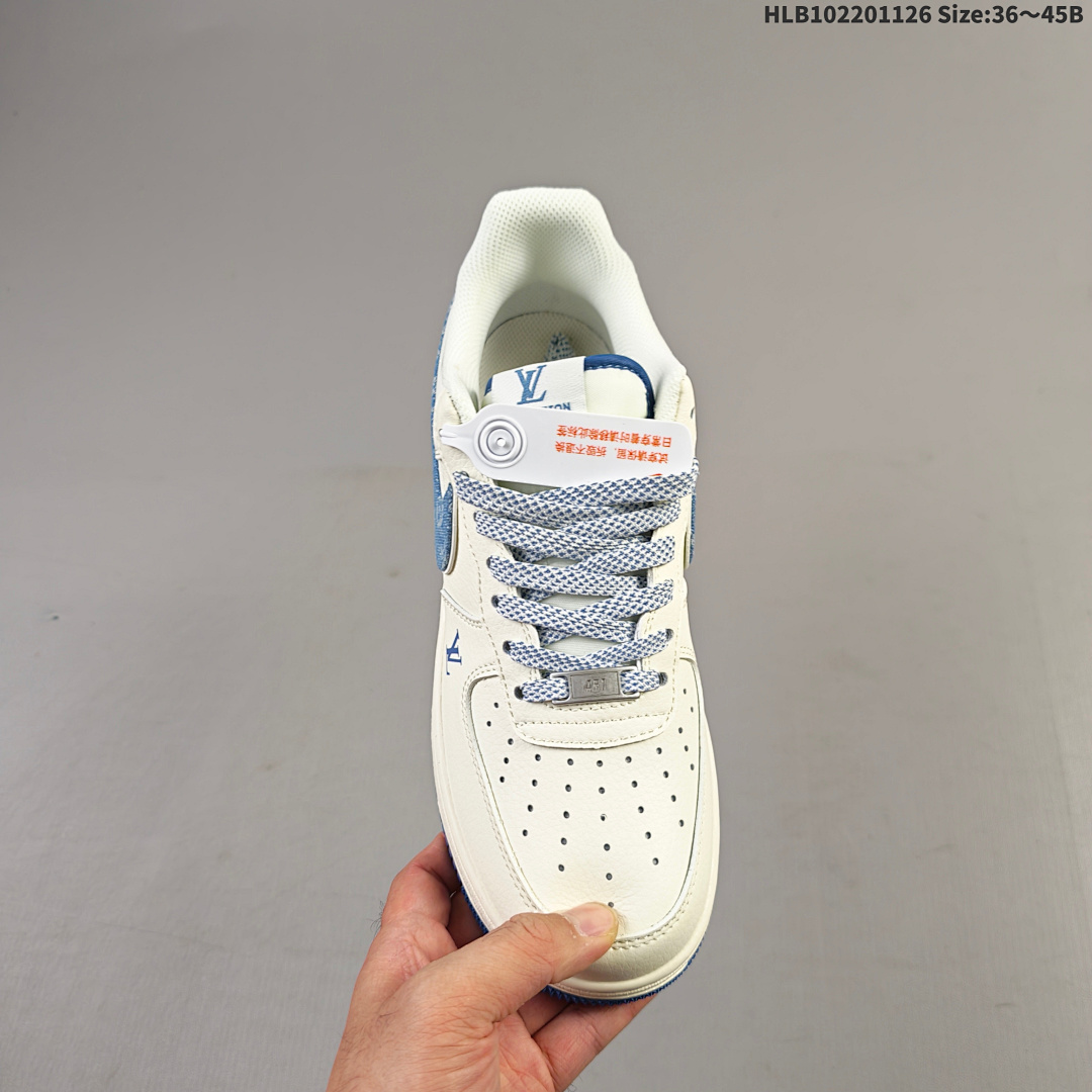 NIKE AIR FORCE 1‘07 LV8 -130 - foto 7
