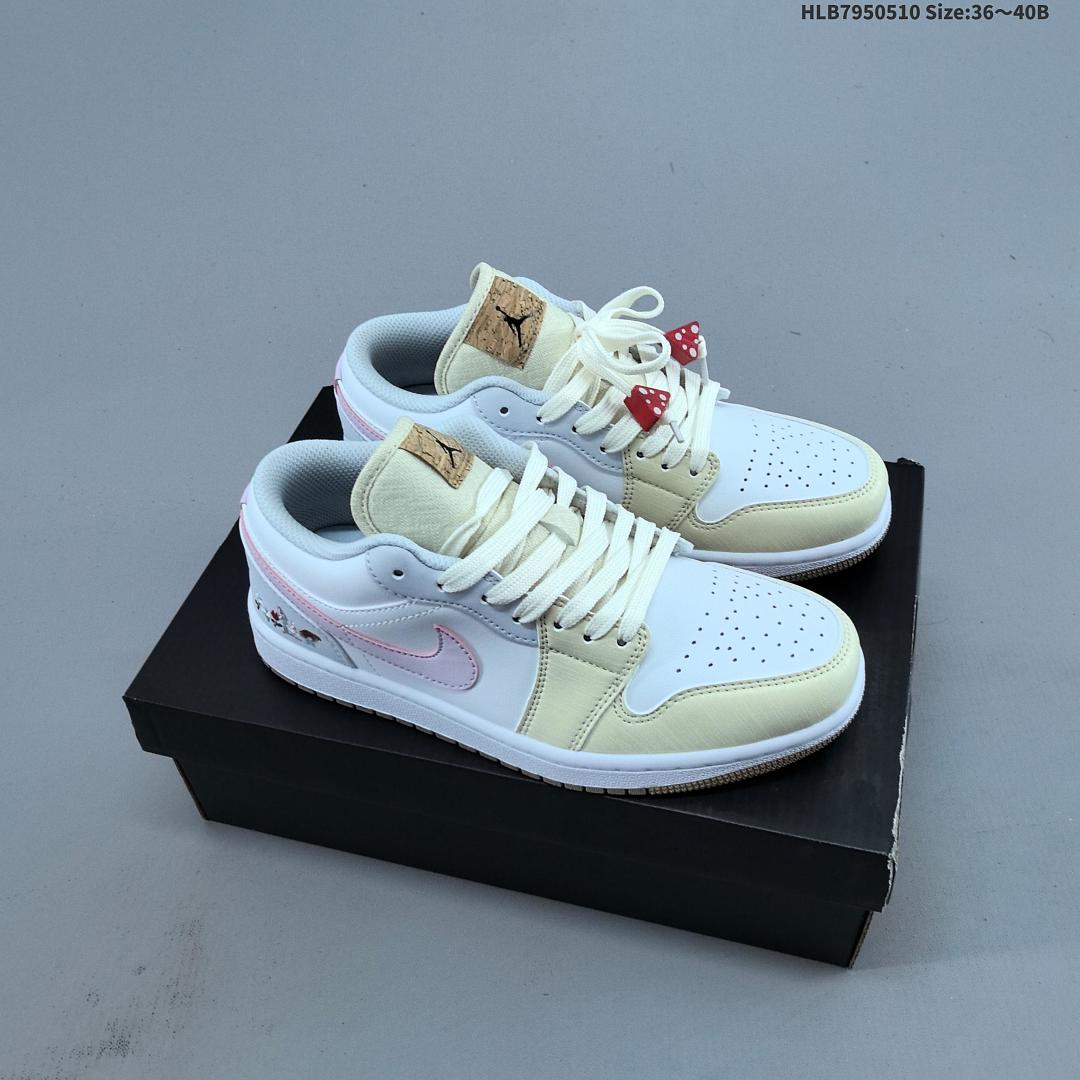 Nike Air Jordan 1 Low AJ1 -151 ID