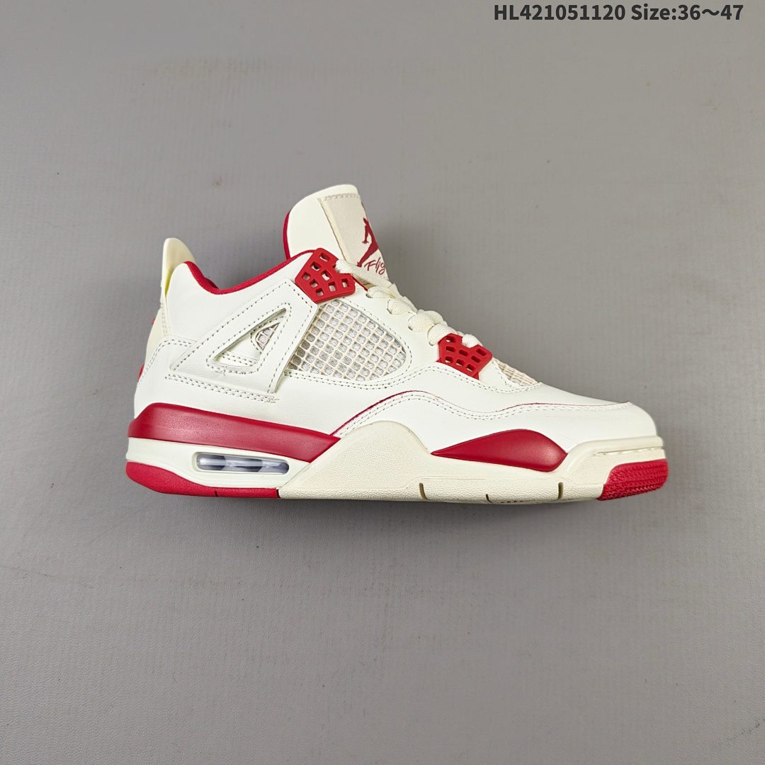 Air Jordan 4 Retro "Sierra Red" WMNS AJ4 4 aj4 4