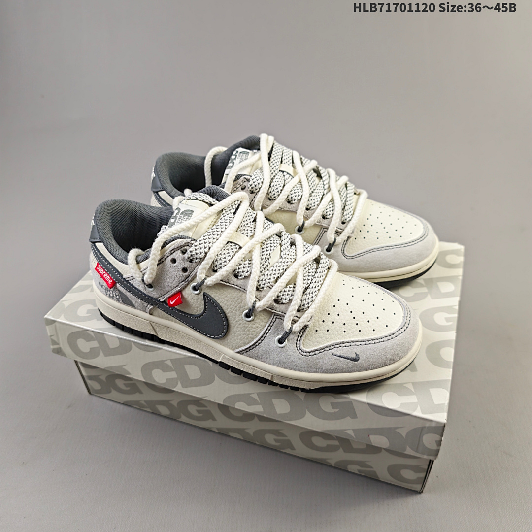 NIKE DUNK SB LOW off white Dunk SB Dunk Dunk D - foto 2