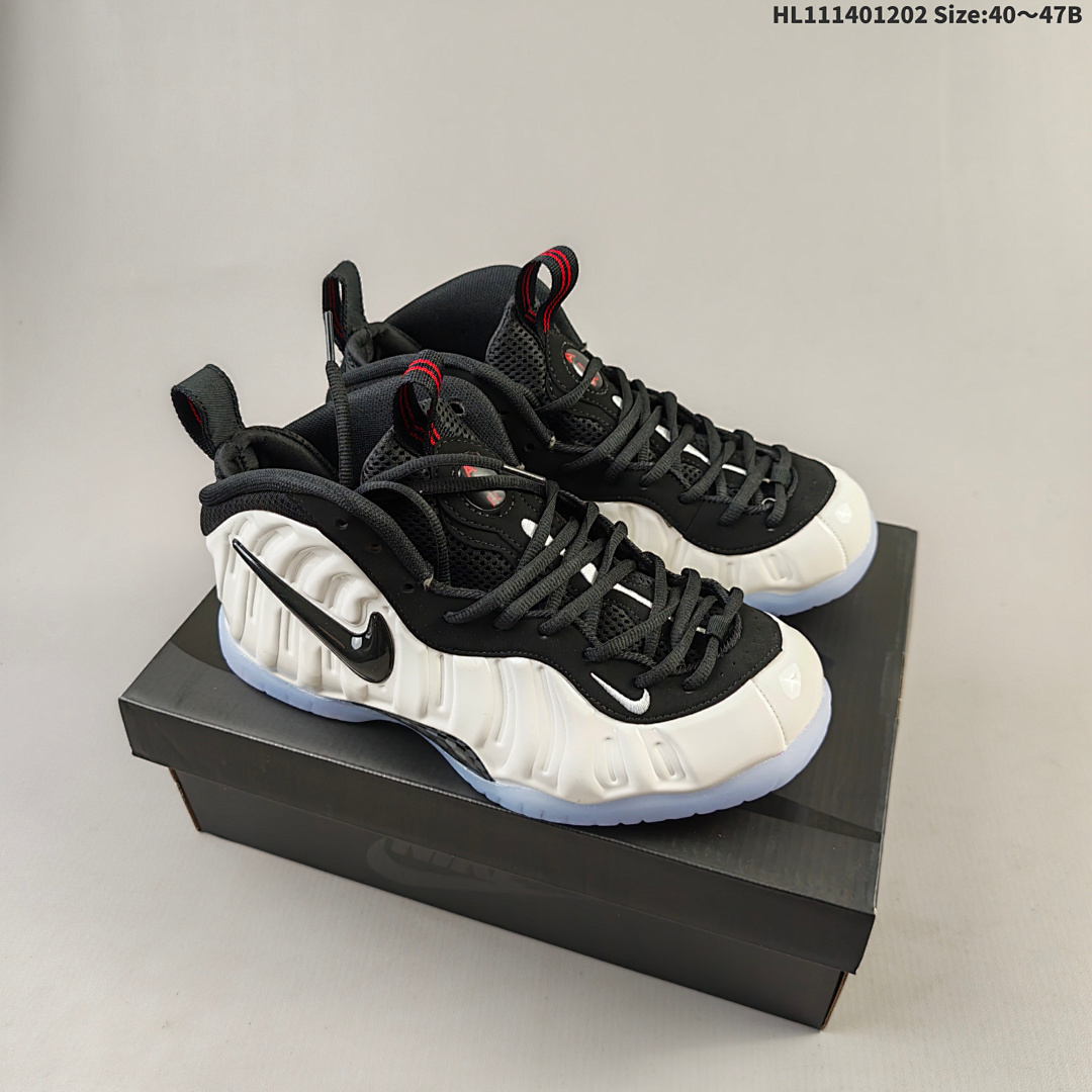 Nike Foamposite One -100 ID
