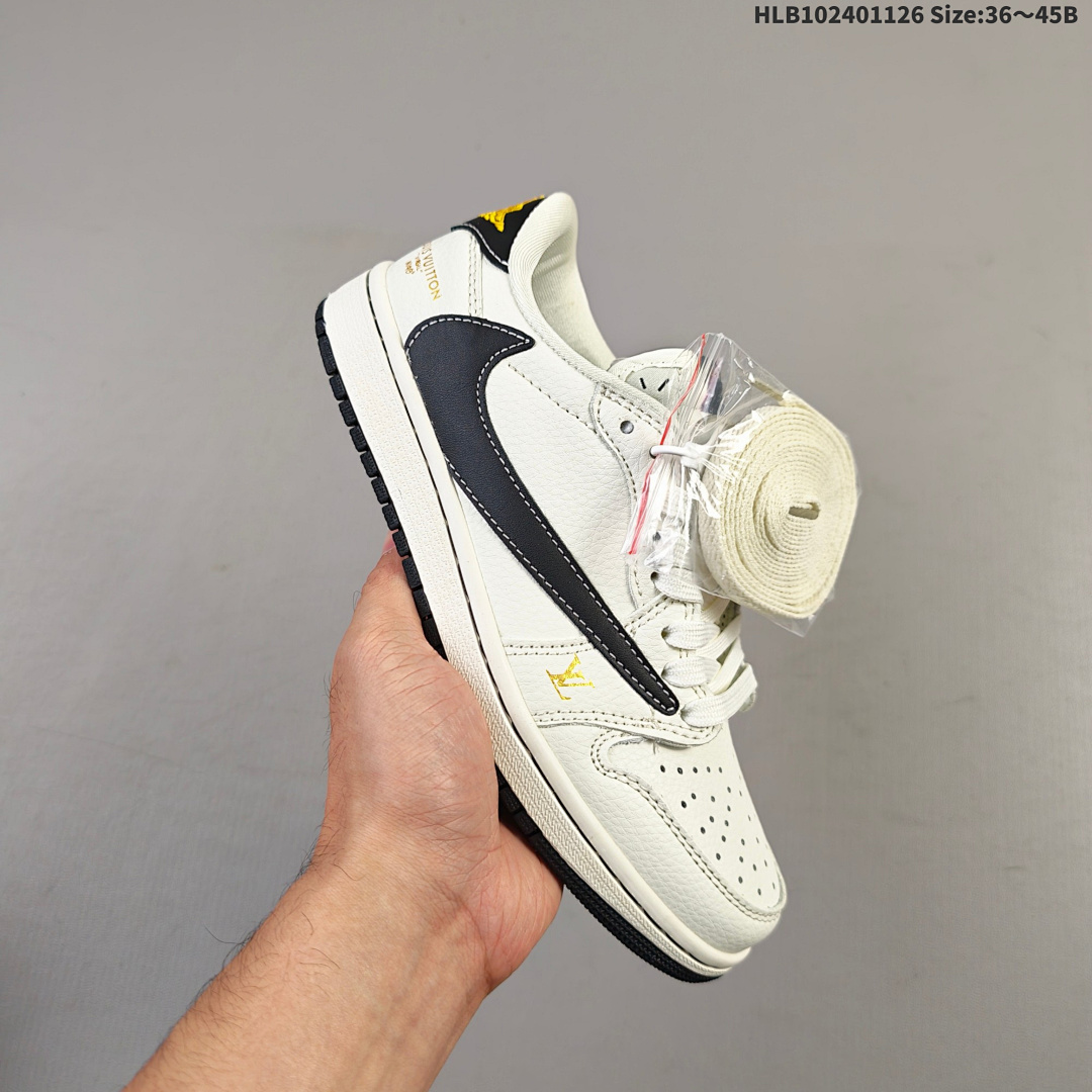 AJ1 Travis Scott x Air Jordan 1 ” Reverse Mocha “ AJ1 1 TS - foto 7