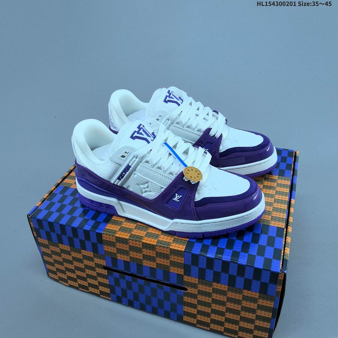 Louis Vuitton Arch light Sneakers LV 5D NFC - foto 5