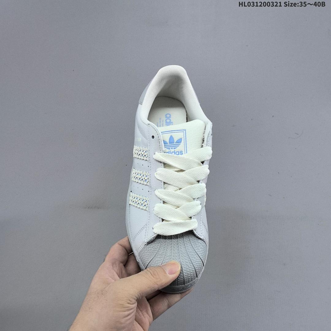 Adidas Originals Superstar 36 36⅔ 37⅓ 38 38⅔ 39⅓ 40 40⅔ 41⅓ 42 42 - foto 5