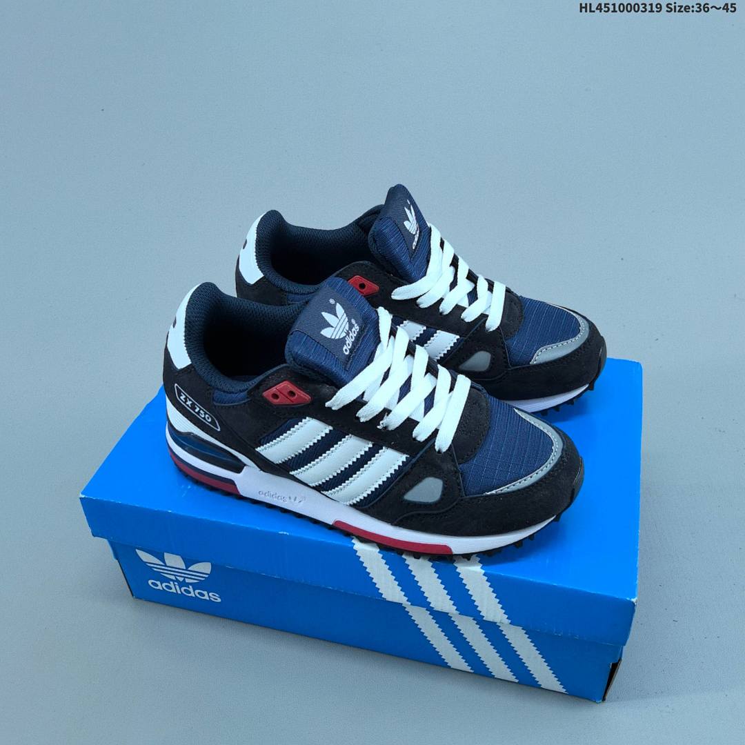 adidas ZX 750 80 ,ZX , TPU , / EVA - foto 4