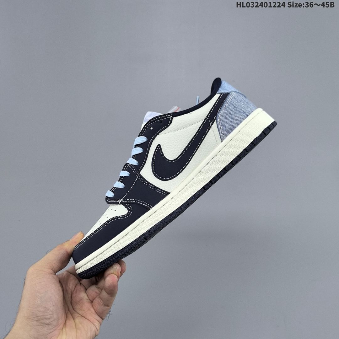 Nike Air Jordan 1 x Travis Scott AJ1 ‘DIY’ - foto 3