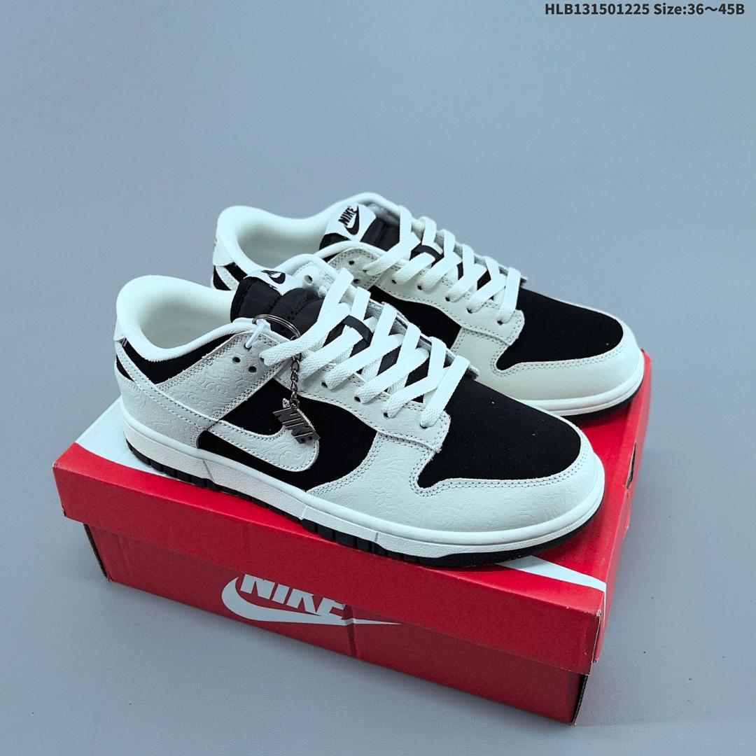 NK Dunk Low Retro “DIY ”