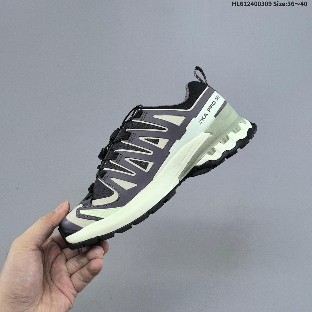 SALOMON XA Pro 3D V9 GTX X SENSIFIT - foto 4