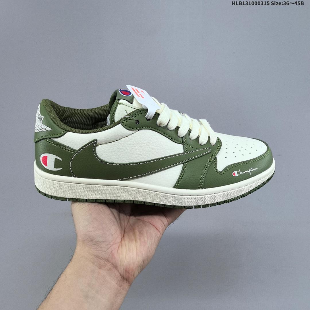 AJ1 Travis Scott x Air Jordan 1 ” Reverse Mocha “ AJ1 1 TS - foto 4