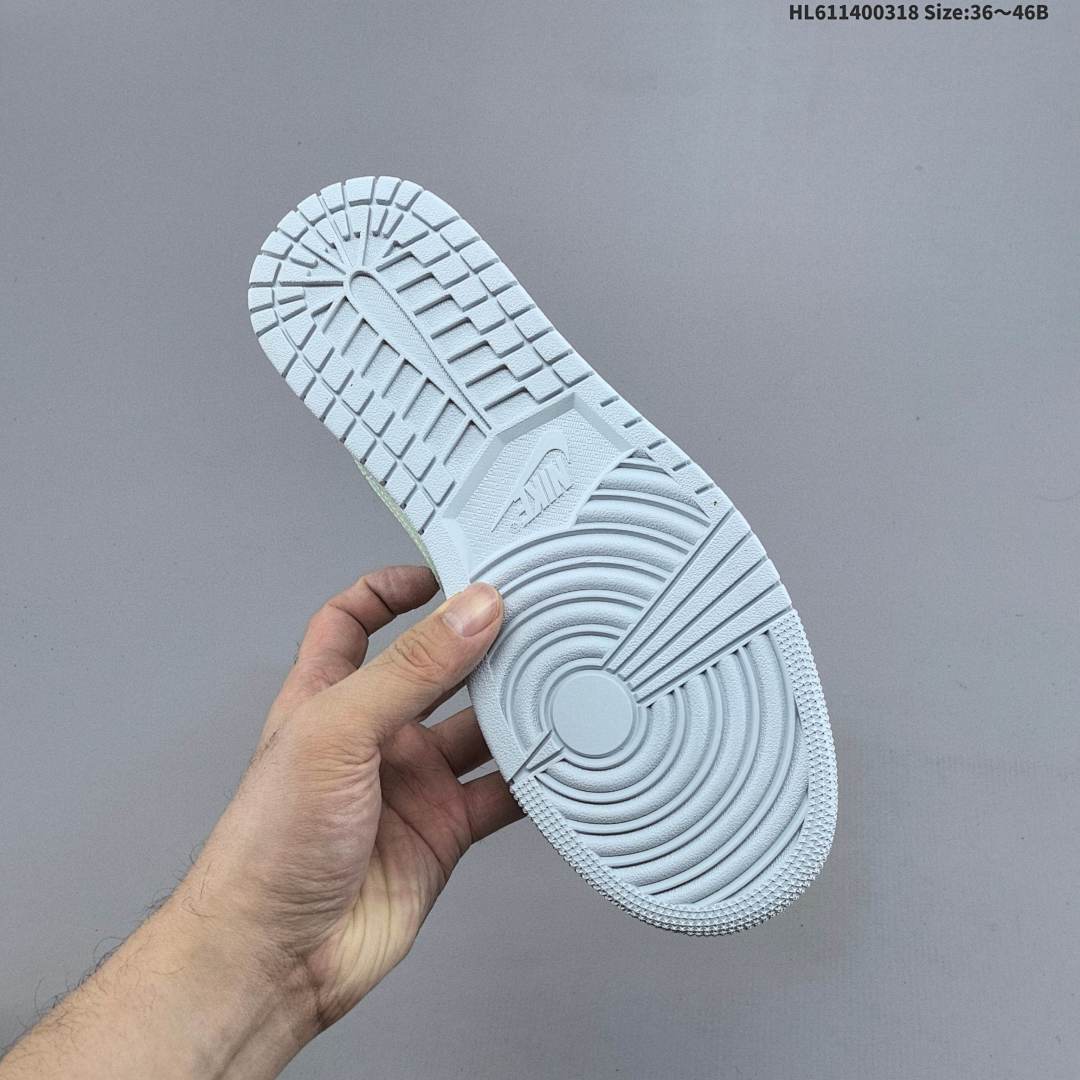 Air Jordan 1 Low "Ghost" AJ1 1 aj1 1 - foto 7