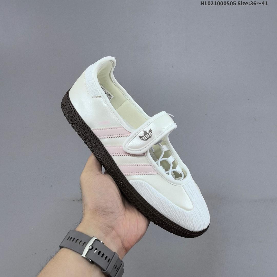 Adidas SAMBA JANE W JR4482 HL021000505 Size 41 - foto 3