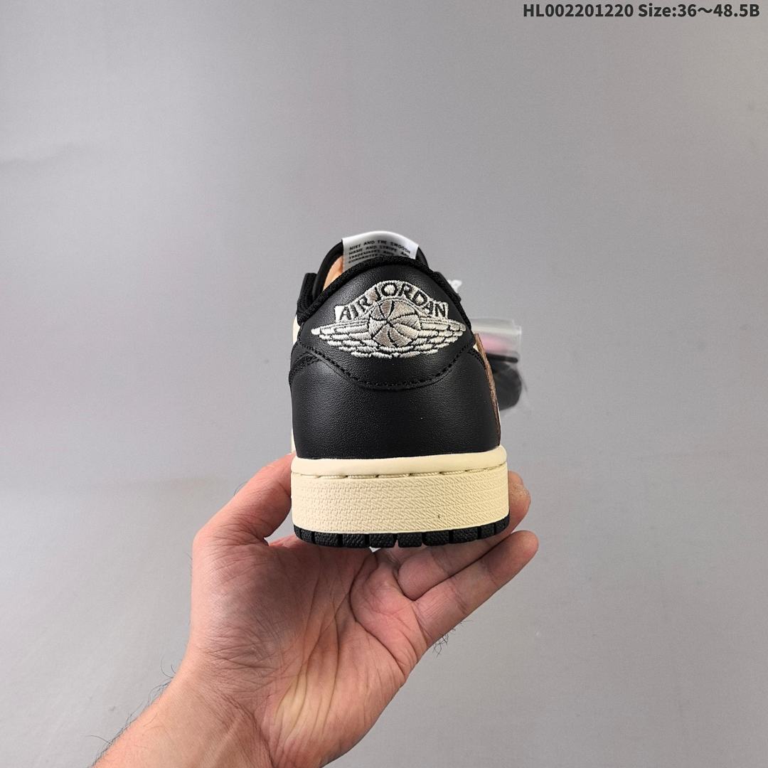 ❗️ Travis Scott x Air Jordan 1 Low AJ1 1 aj1 1 - foto 5