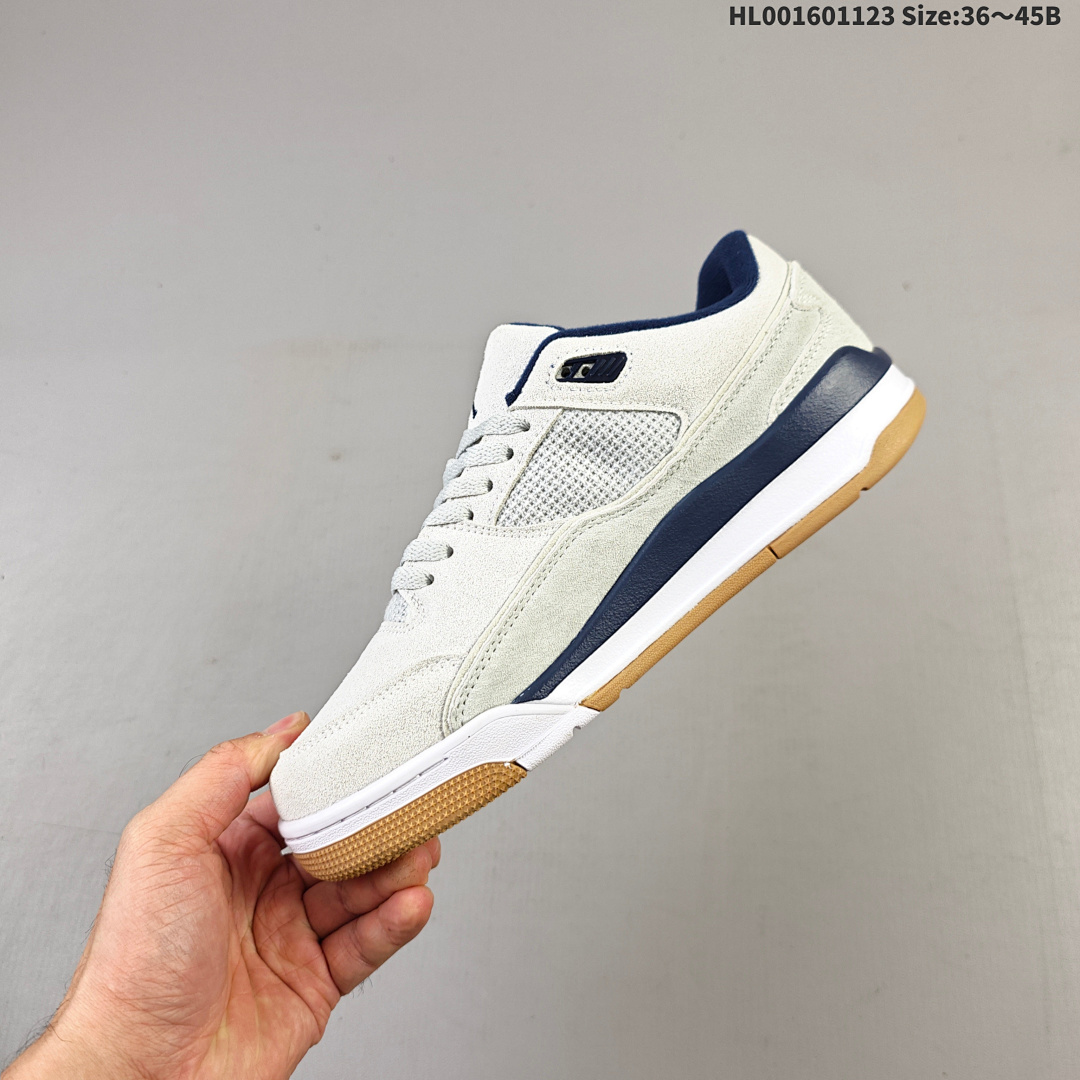 Air Jordan 4 Retro Flight Court AJ4 4 aj4 4 - foto 8
