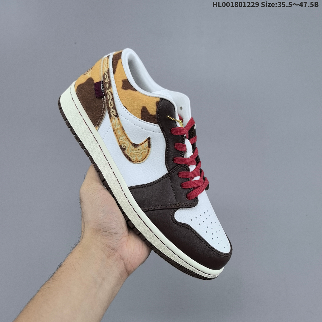 Air Jordan 1 Low "Year Of The Horse" CNY AJ1 1 aj1 1 - foto 8