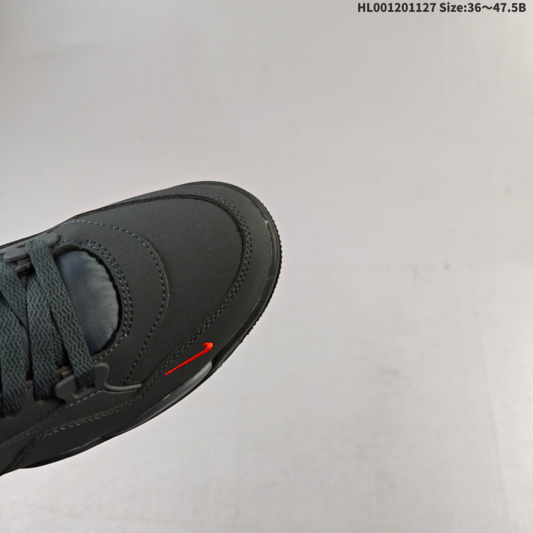Nigel Sylvester x Air Jordan 4 RM "Anthracite" AJ4 4 aj4 4 - foto 3