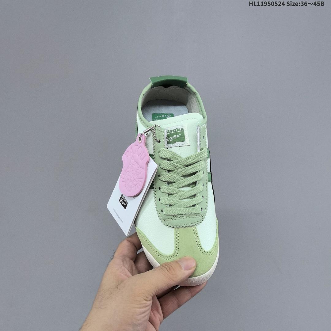Onitsuka Tiger MEXICO 66 VIN MEXICO 66 LOGO - foto 5