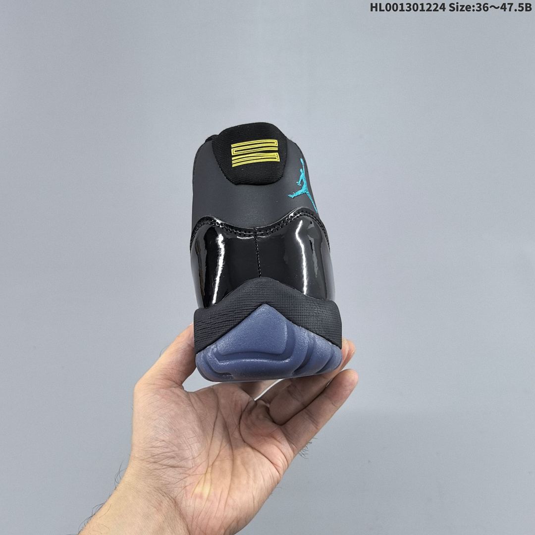 Air Jordan 11 Retro High "Gamma Blue" AJ11 11 aj11 11 - foto 5