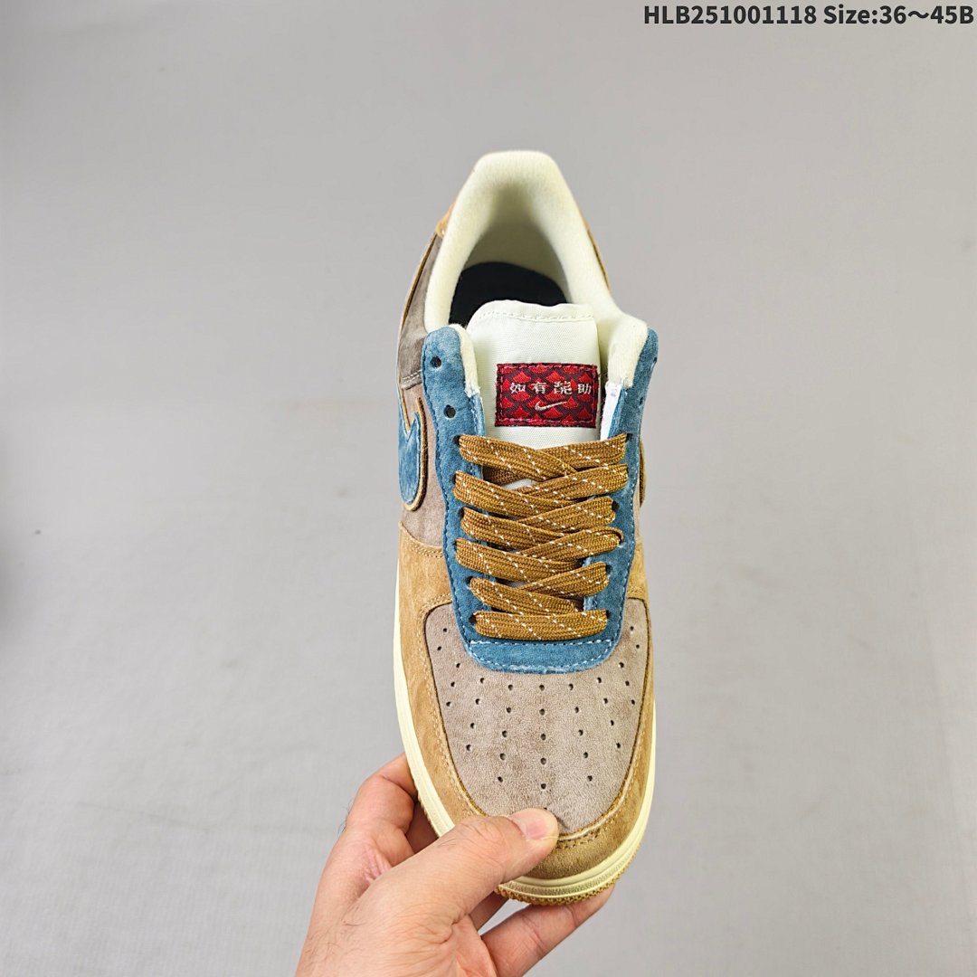 Nike AIR FORCE 1’07 Force 1 - foto 7