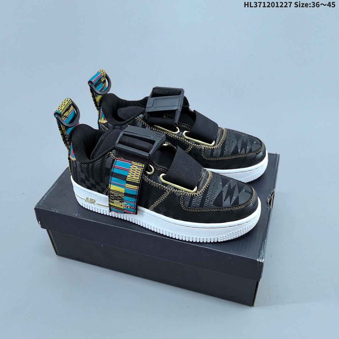 Nike Air Force 1 UTILITY BHM QS - foto 8
