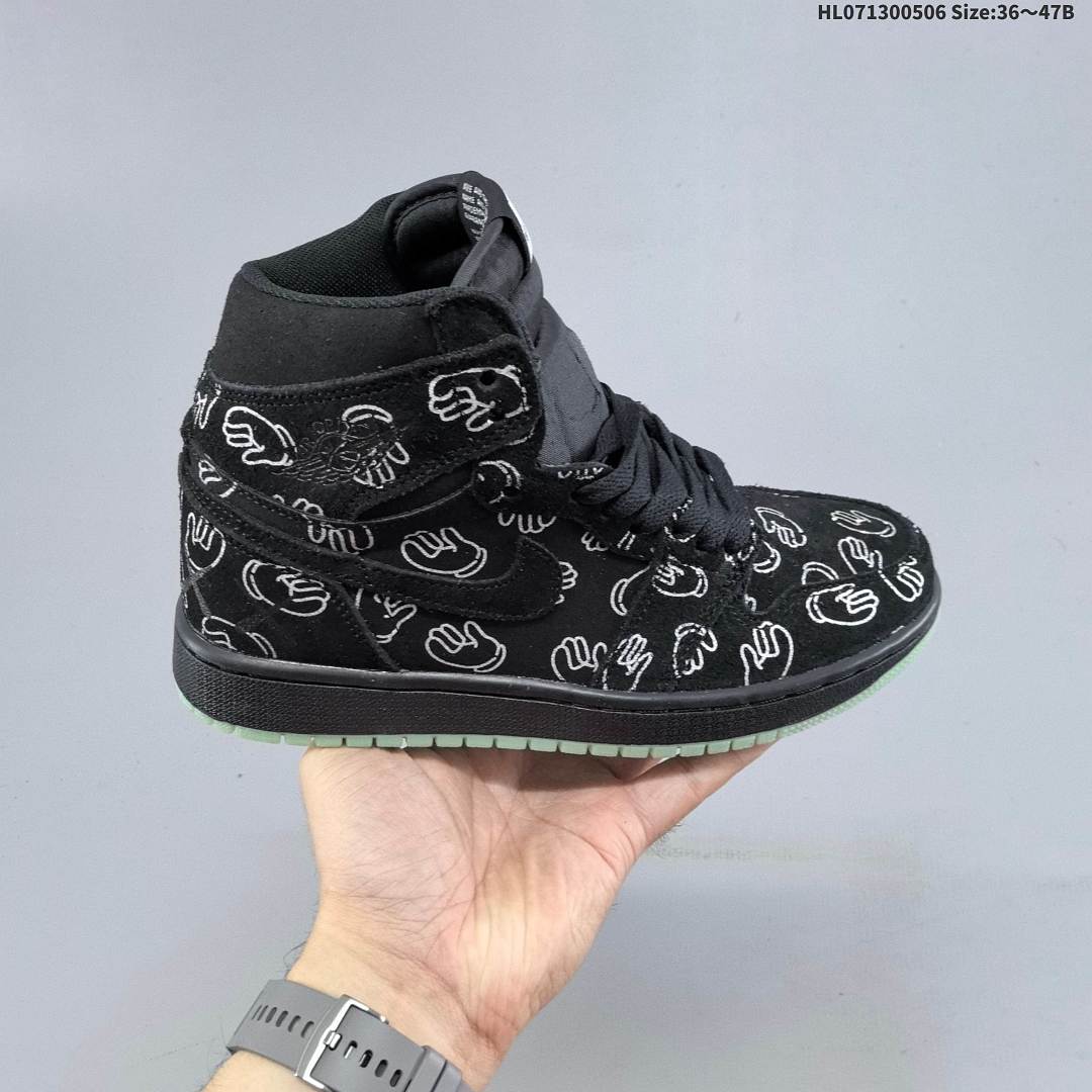 Nike Wmns Air Jordan 1 Low AJ1 -001 - foto 2