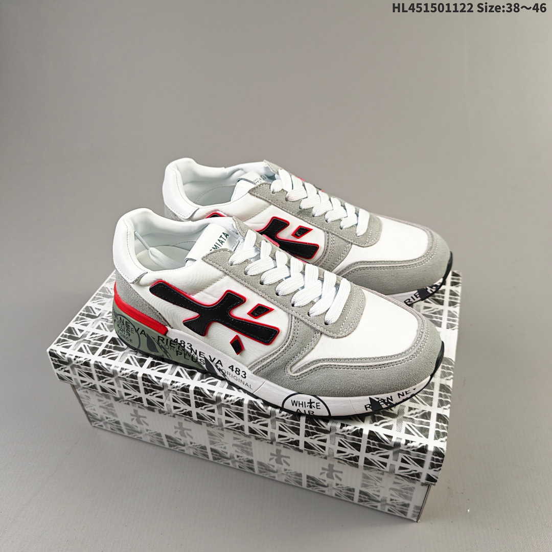 PREMIATA ART.MICK VAR.1280 MICK_1280 2504027 - foto 3