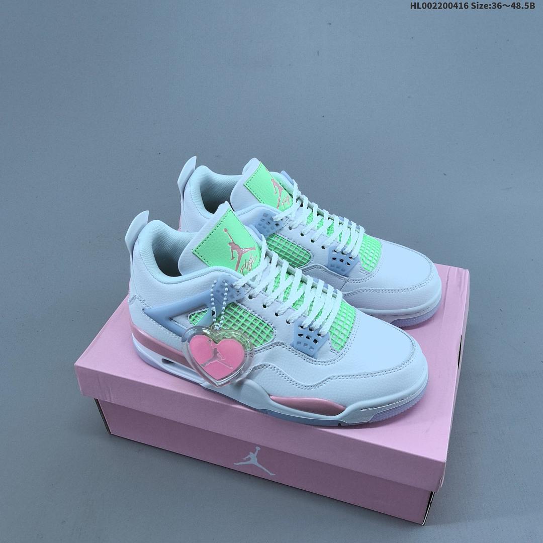 Air Jordan 4 Retro "Valentine& x27;s Day" AJ4 4 aj4 4