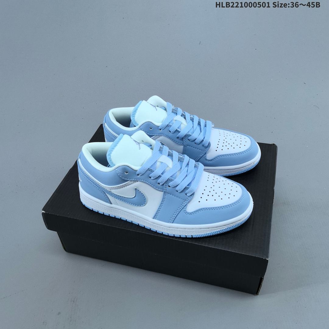Air Jordan 1 Low "Aluminum" AJ1 1 aj1 1 Swo - foto 7