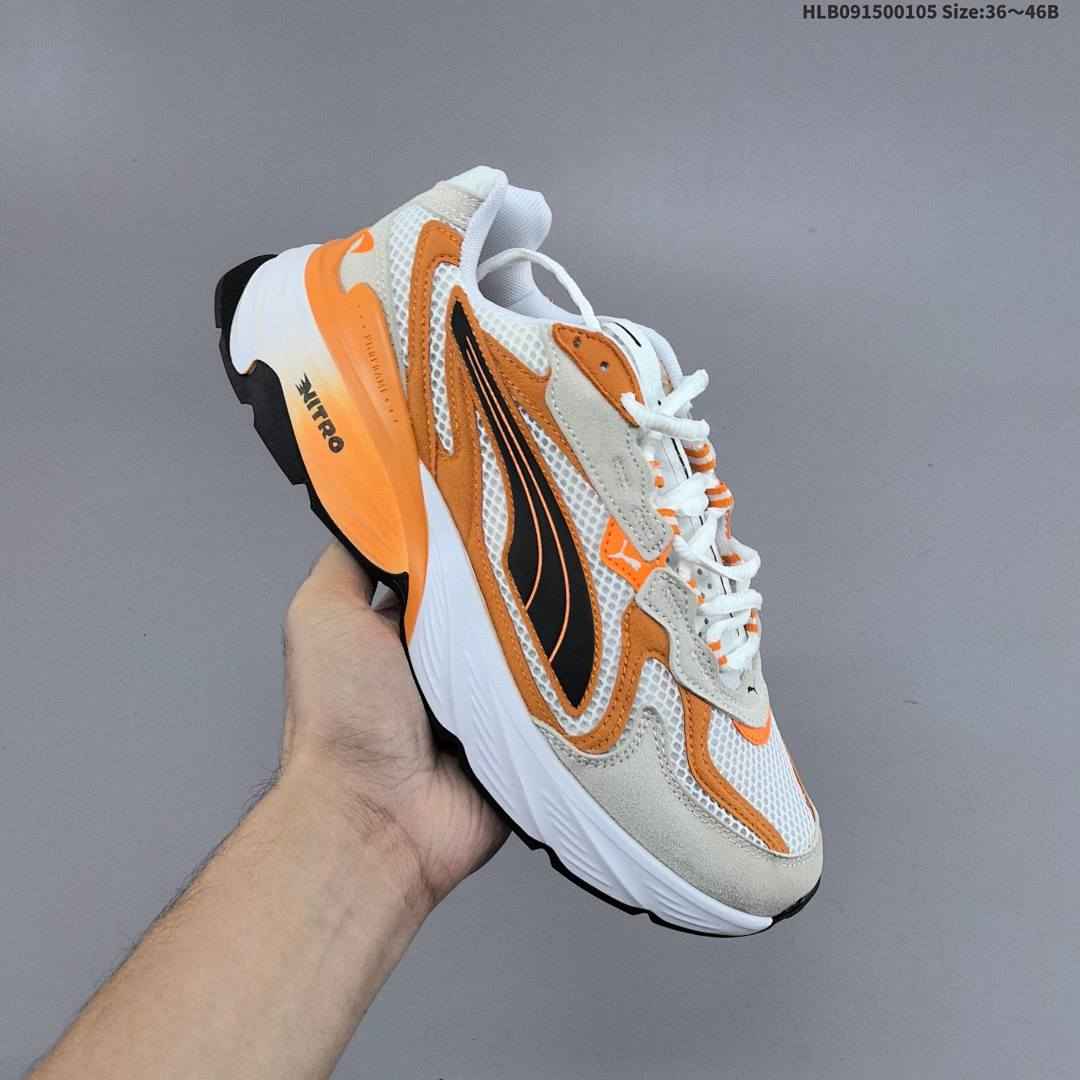 Puma Fade Nitro Ls - - foto 6