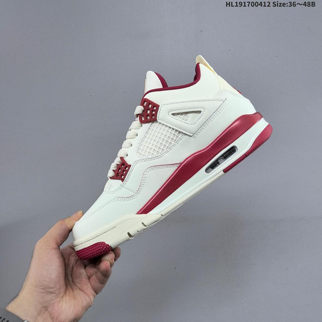 Air Jordan 4 Retro "Sierra Red" WMNS AJ4 4 aj4 4 - foto 4