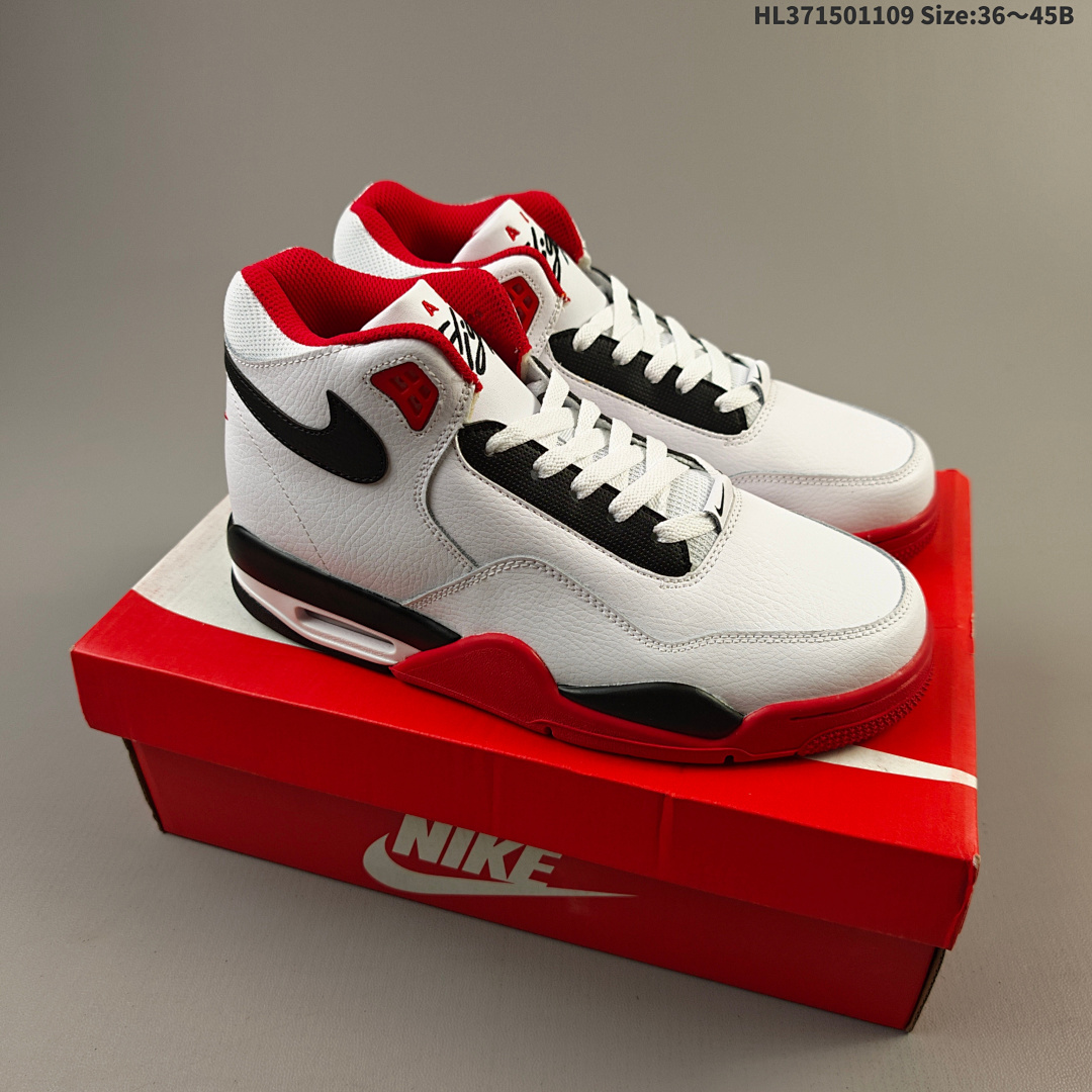 89 Nike Air Flight Legacy 89 Swooshes - foto 4