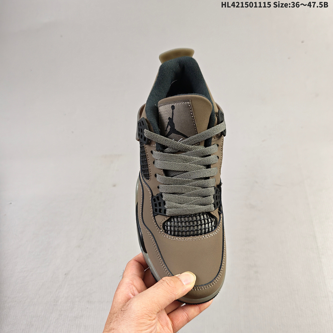 Nike SB x Air Jordan 4 Retro "Cave Stone" AJ4 4 aj4 4 4 TS - foto 7