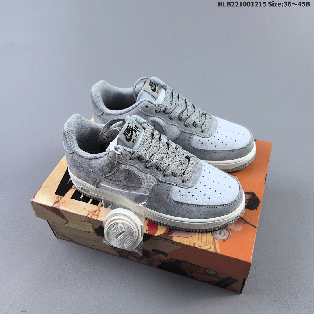 AKIRA×Nike Air Force 1 Low ’07 - foto 2