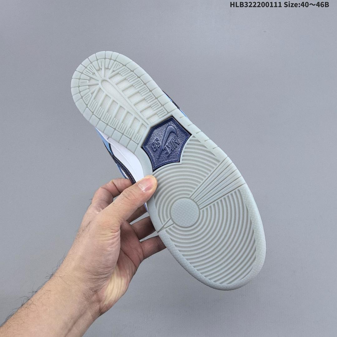 NIKE DUNK LOW ZoomAir sb - foto 4