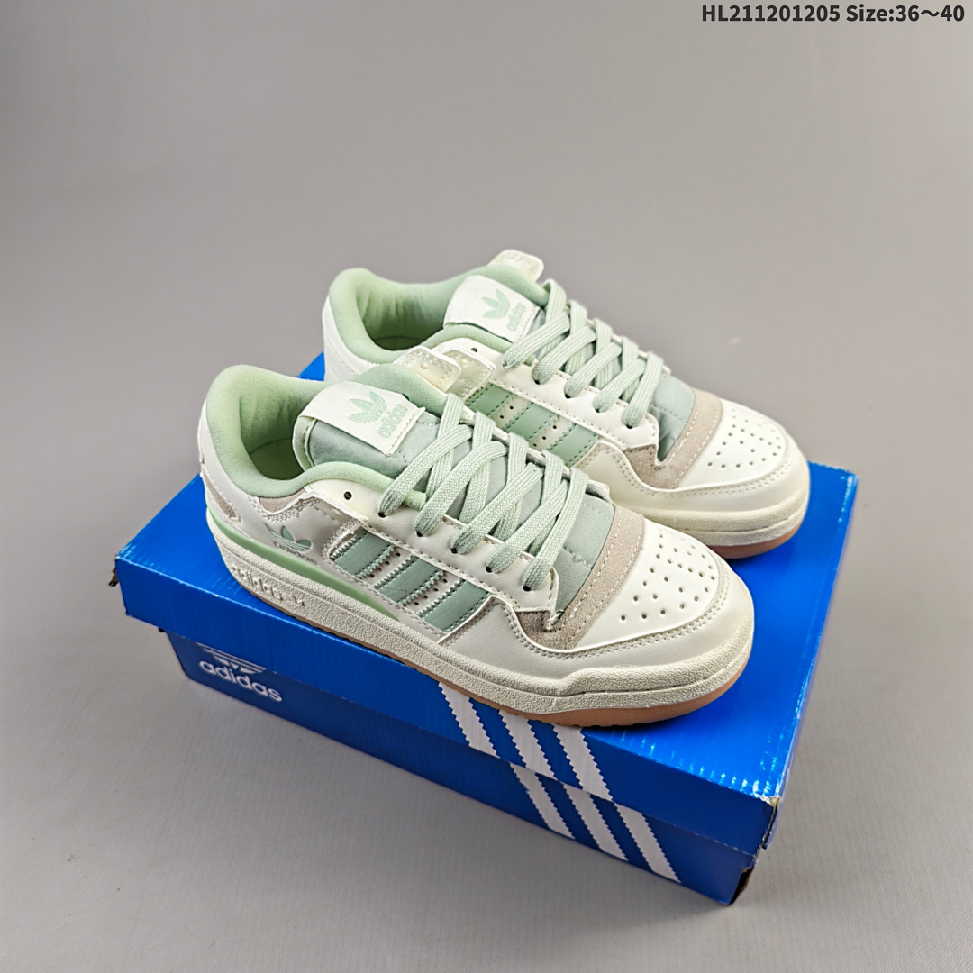 Adidas Forum LOW CL 84 ID Size 40