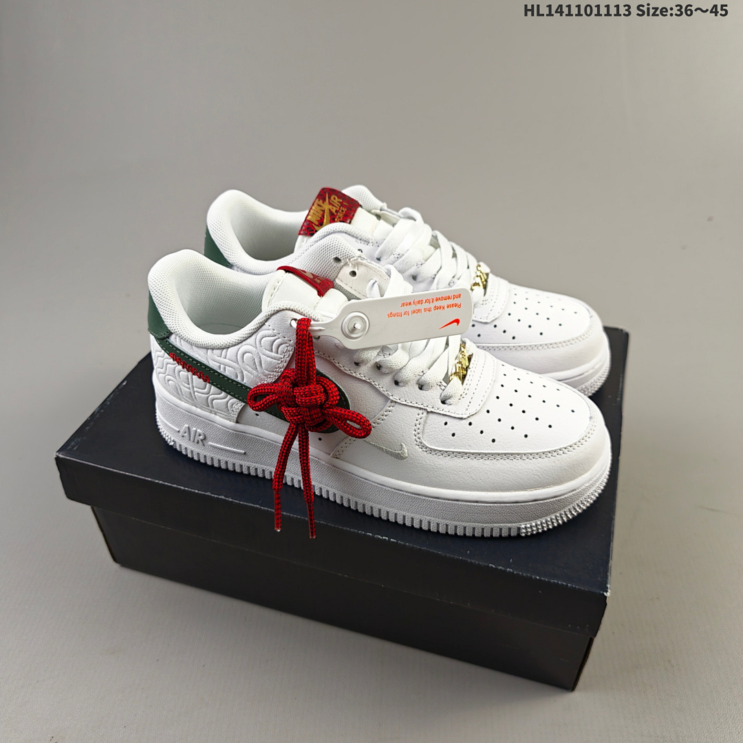 Nike AIR FORCE 1’07 Force 1 - foto 3