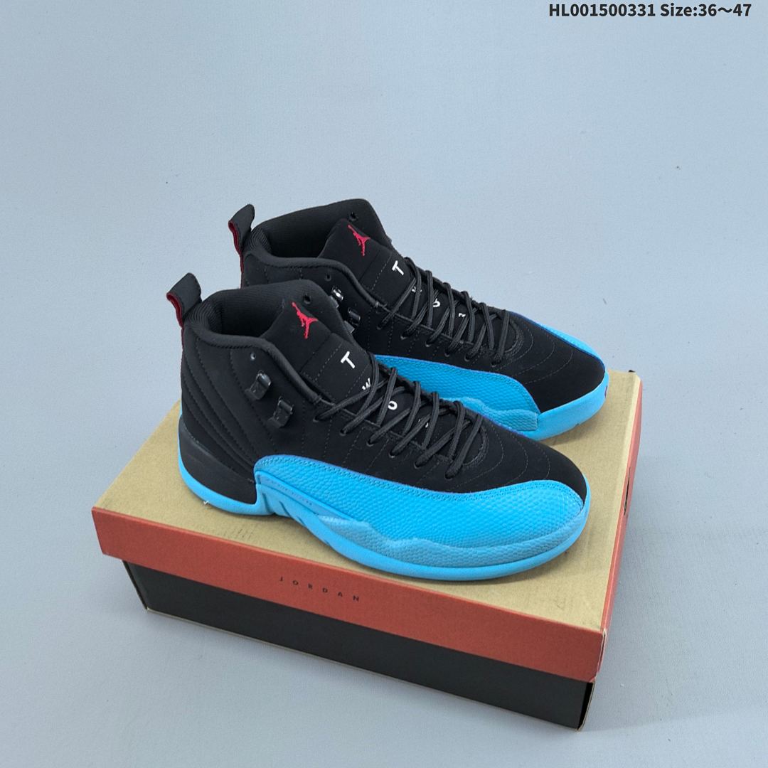 a Air Jordan 12 Retro "Gamma Blue" AJ12 12 aj12 12