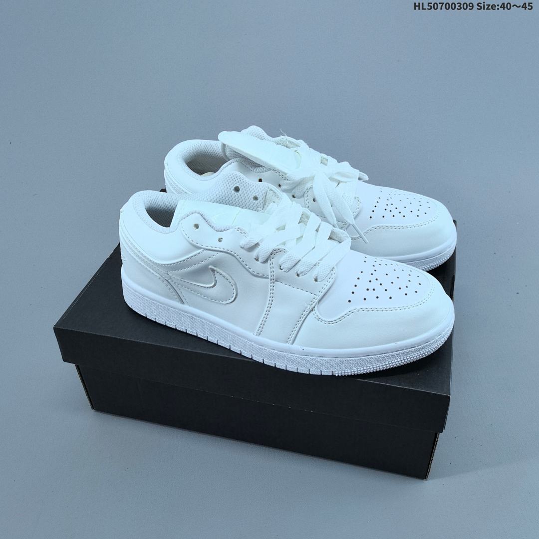 Air Jordan 1 Low AJ1 1 1 aj1 1985 - foto 10