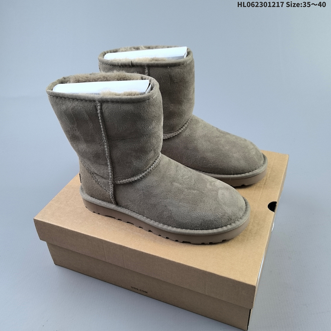 UGG CLASSIC SHORT II :1016223 ID:HL062301217 Size:35 40 - foto 3