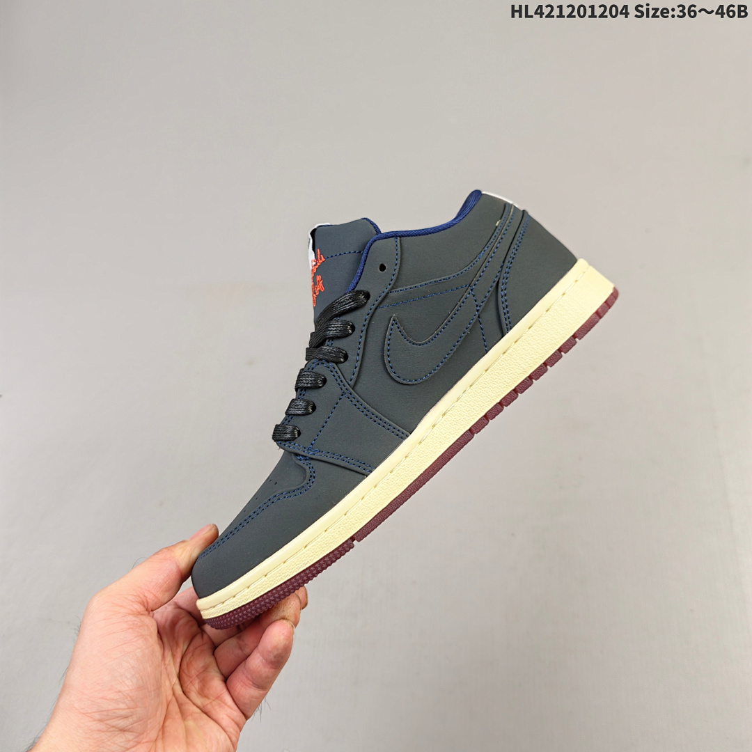 Nike Air Jordan 1 Low AJ1 1 -448 Size . - foto 7