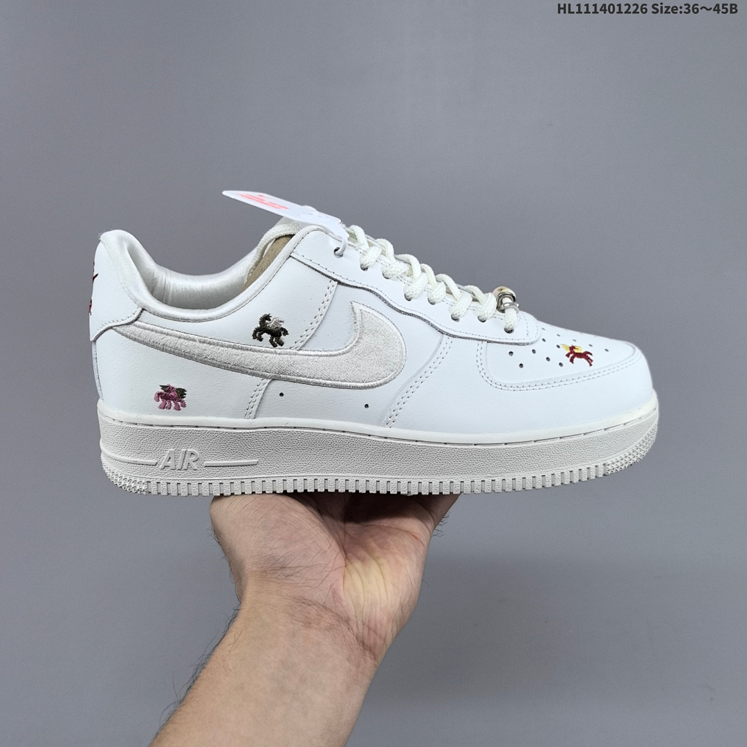 Nike Air Force 1 Low 10 - foto 9