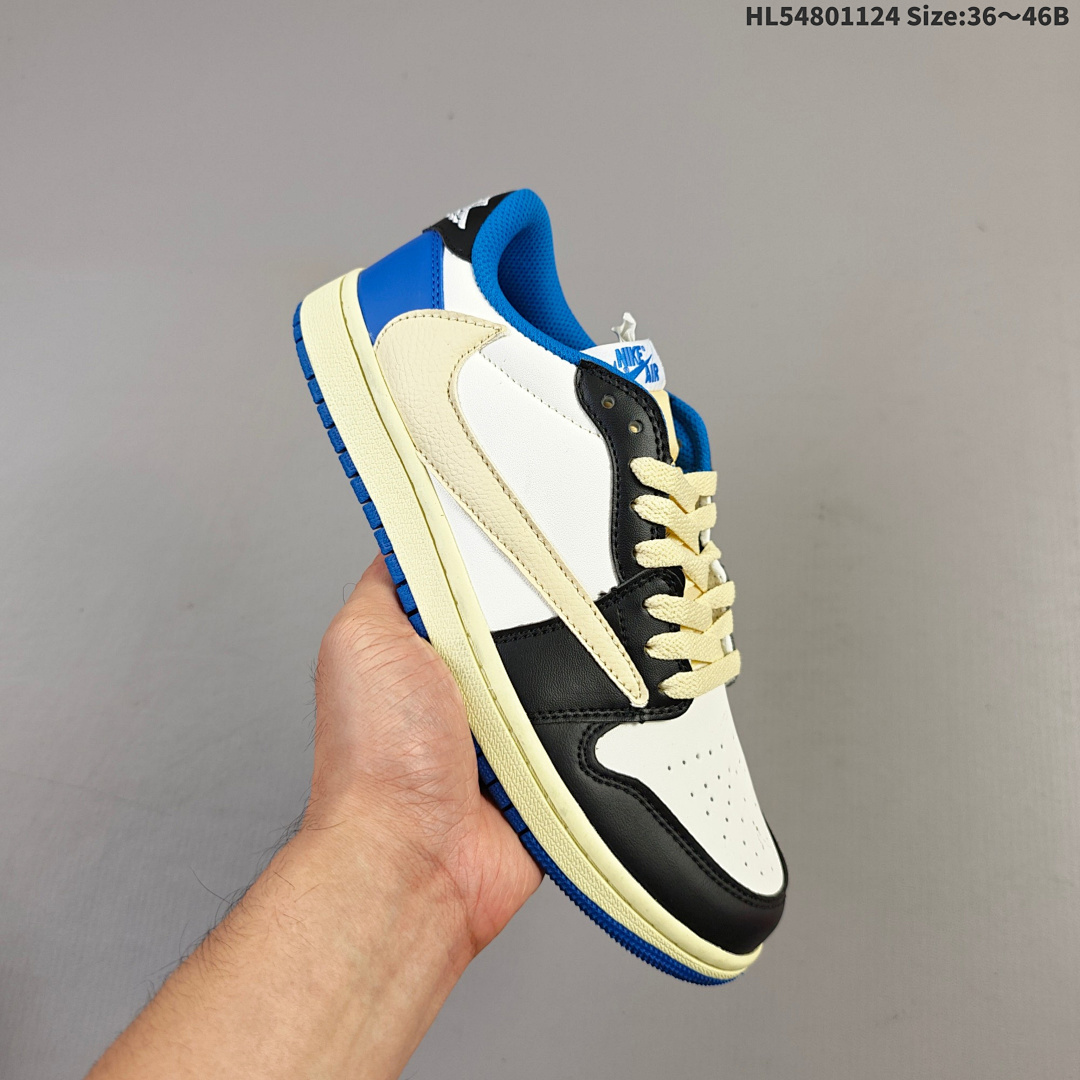 Nike Air Jordan 1 x Travis Scott AJ1 -140 3