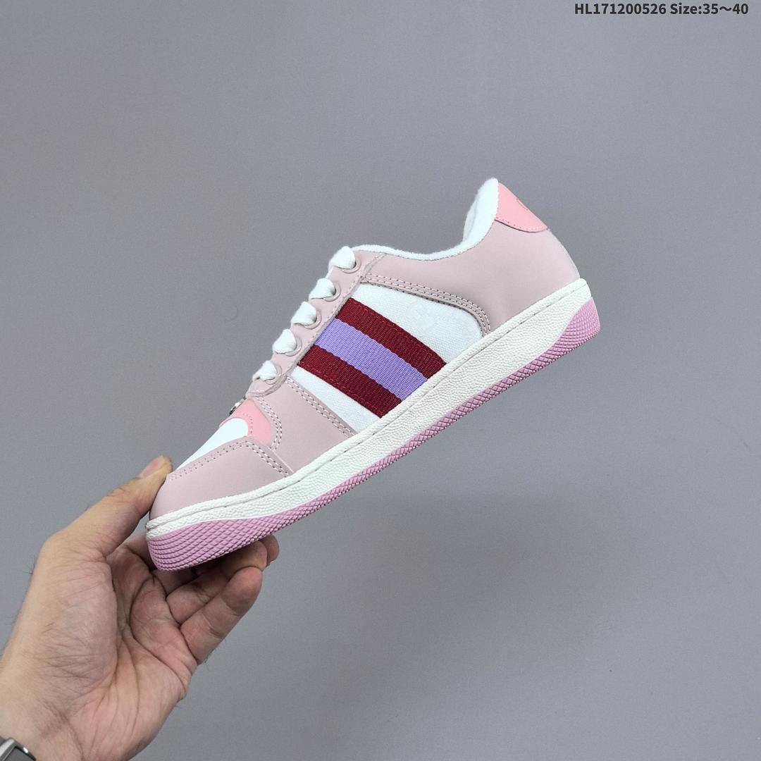 GucciGucci Distressed Screener sneaker Gucci ID:HL171200526 - foto 7